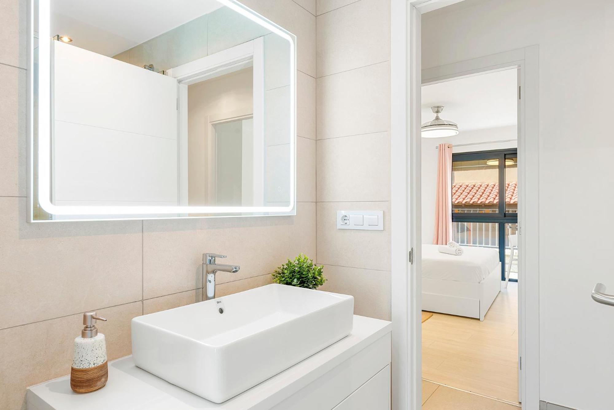 Holiday home Medano4you La Terraza Del Sol