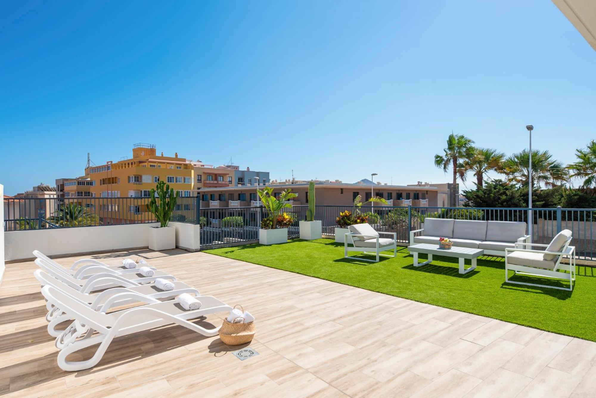 Medano4you La Terraza Del Sol Holiday home *