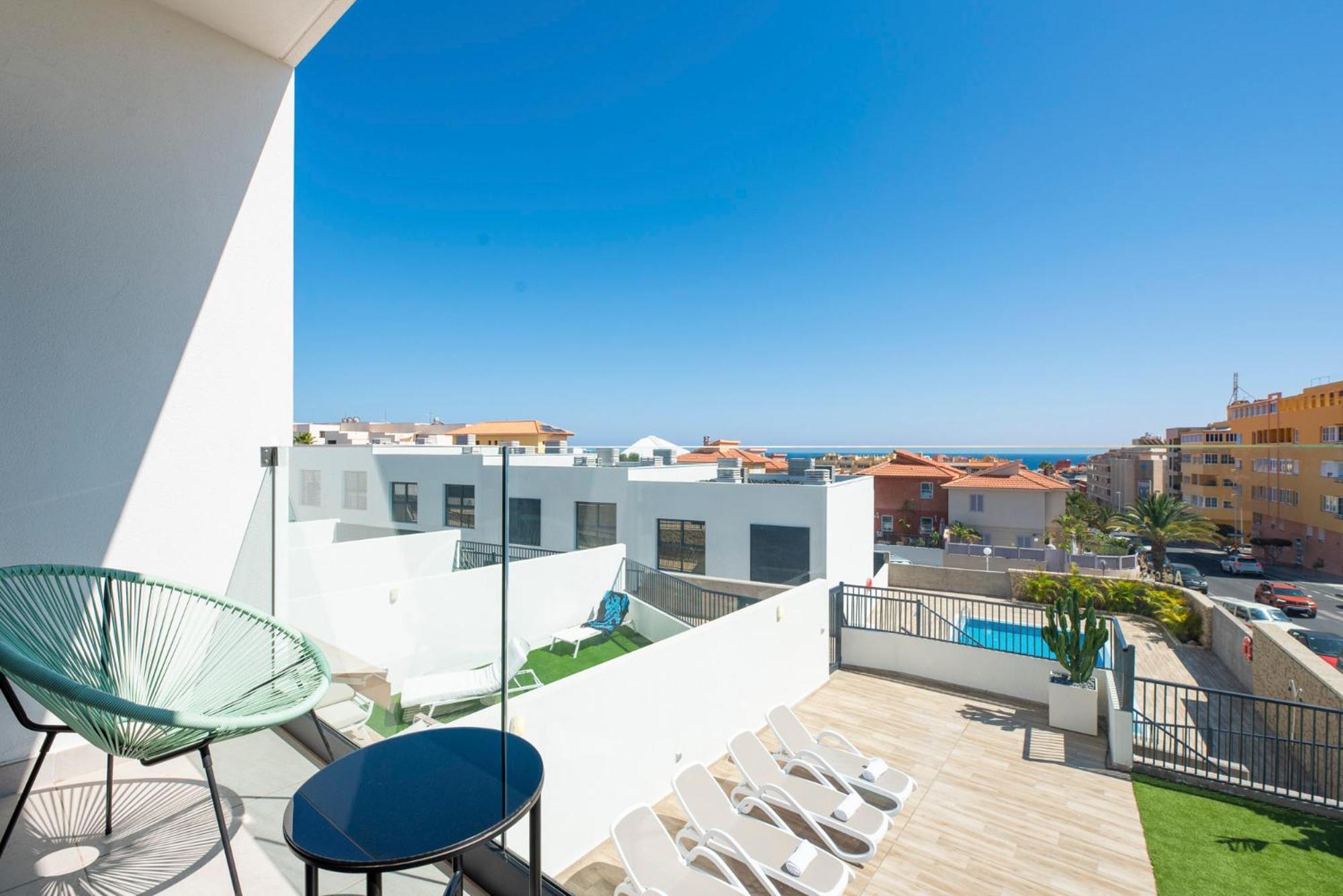 Holiday home Medano4you La Terraza Del Sol *