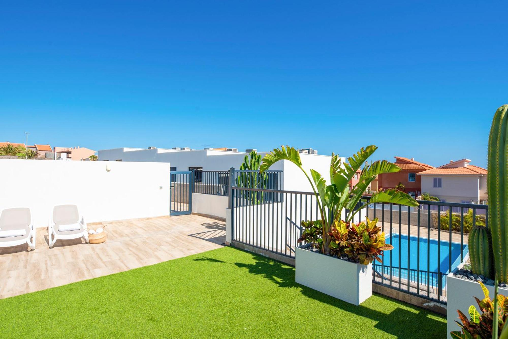 Holiday home Medano4you La Terraza Del Sol *