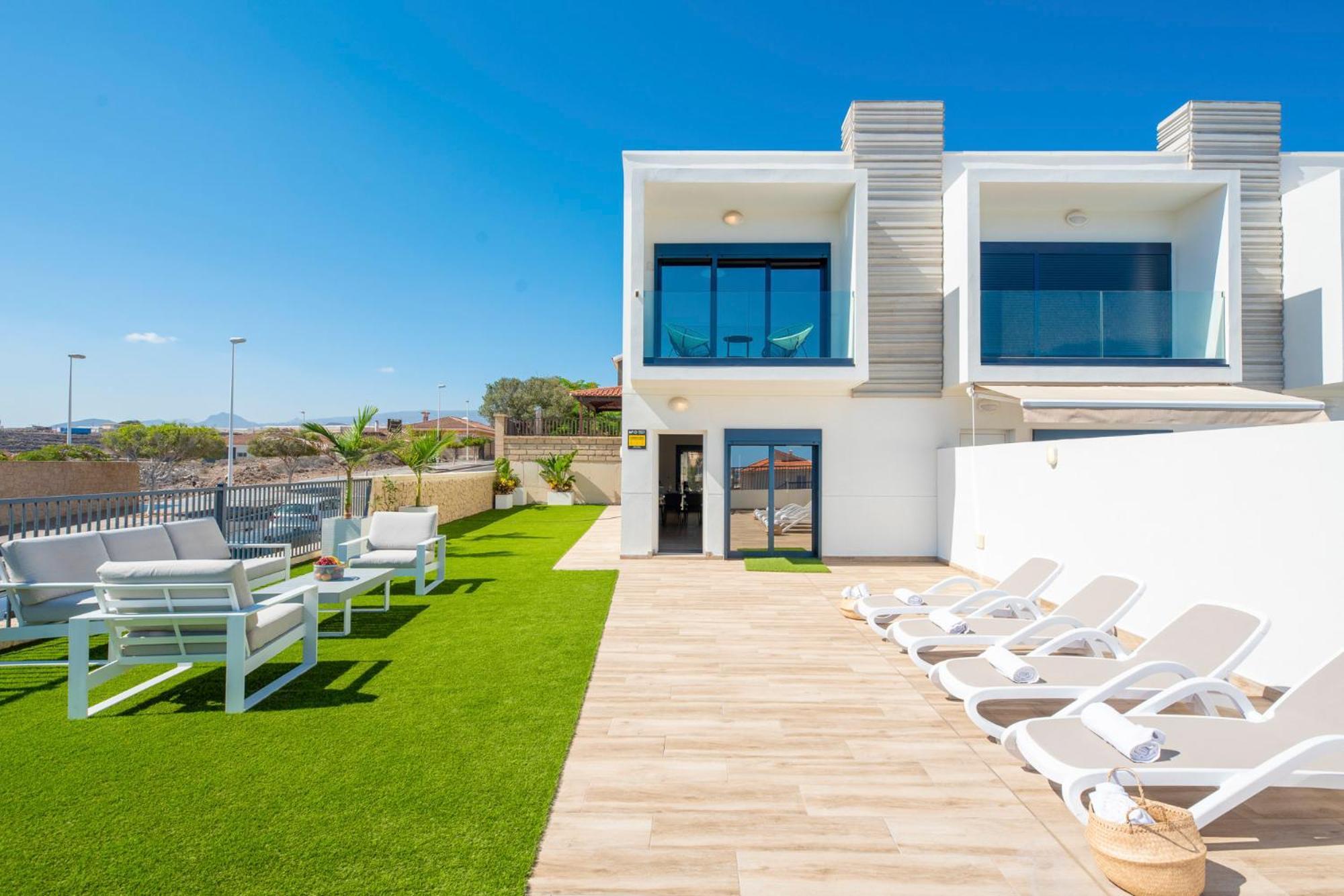 Medano4you La Terraza Del Sol Holiday home *