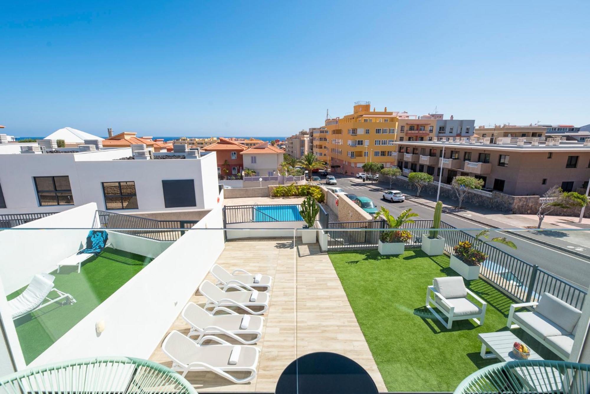 Medano4you La Terraza Del Sol Holiday home