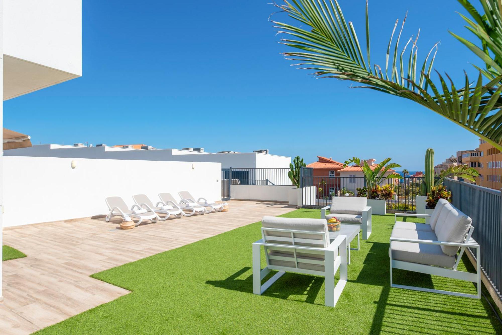Holiday home Medano4you La Terraza Del Sol *