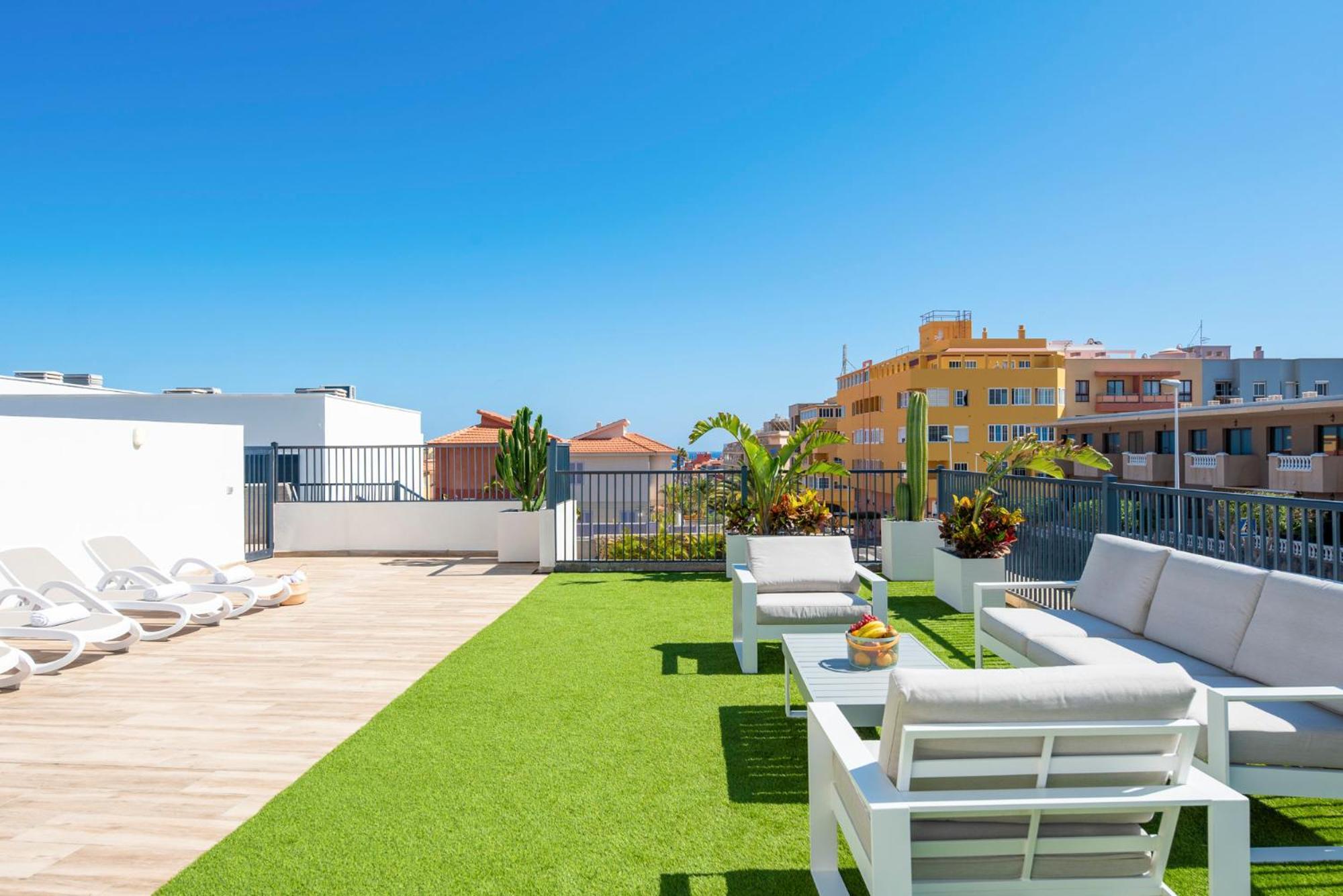 Holiday home Medano4you La Terraza Del Sol El Medano (Tenerife)
